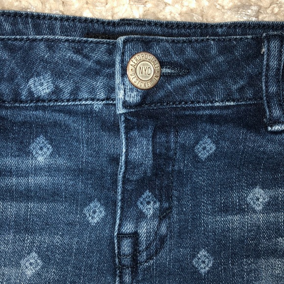 Aeropostale Jean Shorts - Picture 3 of 5